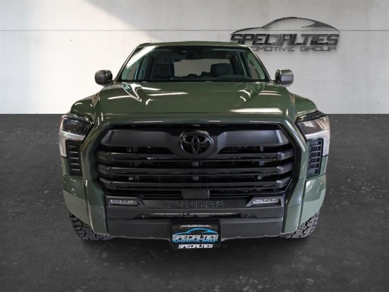 2023 Toyota Tundra SR5 - Photo 6 - Bountiful, UT 84010