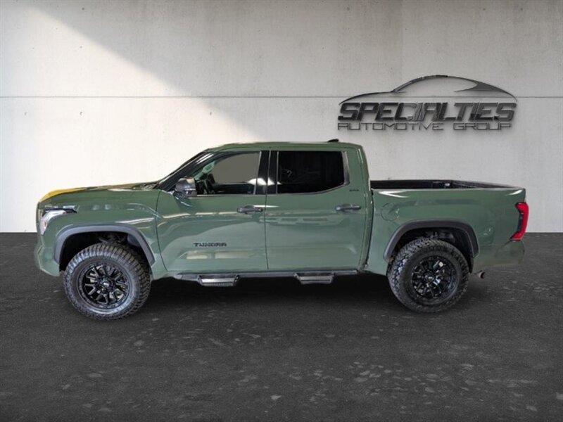 2023 Toyota Tundra SR5 - Photo 7 - Bountiful, UT 84010