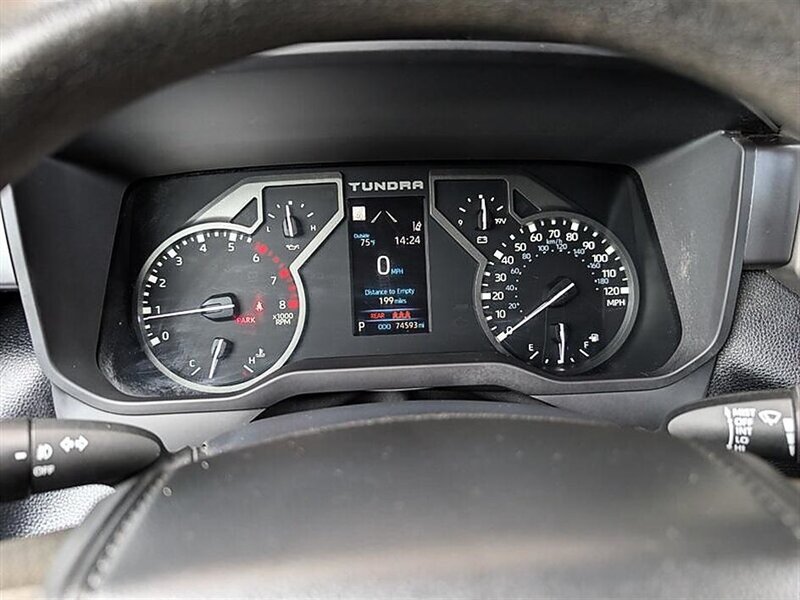 2023 Toyota Tundra SR5 - Photo 21 - Bountiful, UT 84010