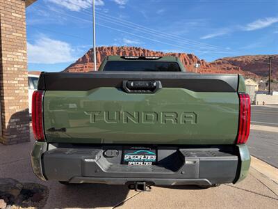 2023 Toyota Tundra SR5   - Photo 26 - St. George, UT 84770-2625