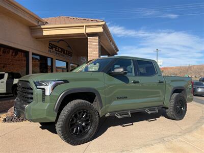 2023 Toyota Tundra SR5   - Photo 8 - St. George, UT 84770-2625