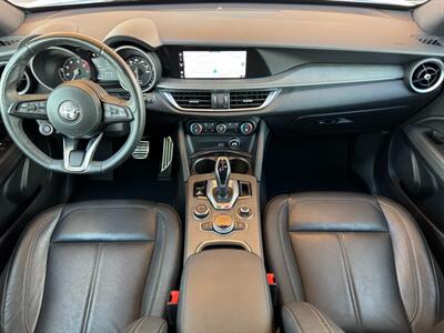 2022 Alfa Romeo Stelvio Ti   - Photo 5 - St. George, UT 84770-2625