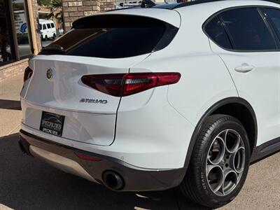 2022 Alfa Romeo Stelvio Ti   - Photo 16 - St. George, UT 84770-2625
