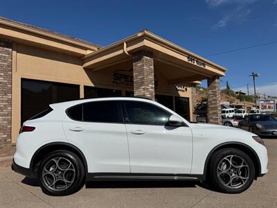 2022 Alfa Romeo Stelvio Ti   - Photo 6 - St. George, UT 84770-2625
