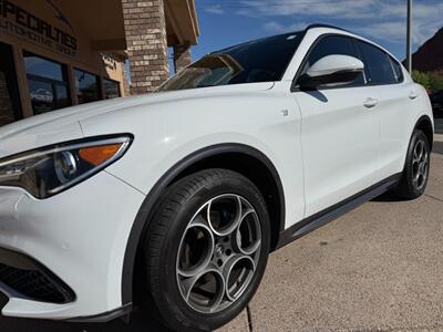2022 Alfa Romeo Stelvio Ti   - Photo 22 - St. George, UT 84770-2625