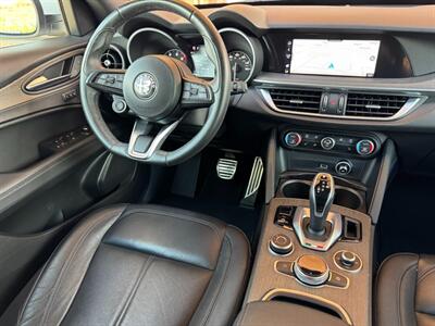 2022 Alfa Romeo Stelvio Ti   - Photo 17 - St. George, UT 84770-2625