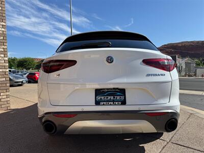 2022 Alfa Romeo Stelvio Ti   - Photo 26 - St. George, UT 84770-2625