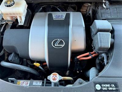 2018 Lexus RX 450 Hybrid   - Photo 4 - Bountiful, UT 84010