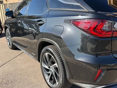 2018 Lexus RX 450 Hybrid   - Photo 13 - St. George, UT 84770-2625