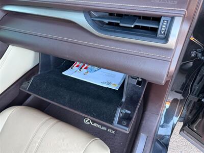 2018 Lexus RX 450 Hybrid   - Photo 49 - Bountiful, UT 84010