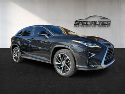 2018 Lexus RX 450 Hybrid SUV