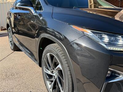 2018 Lexus RX 450 Hybrid   - Photo 11 - St. George, UT 84770-2625