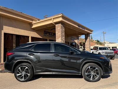 2018 Lexus RX 450 Hybrid   - Photo 3 - St. George, UT 84770-2625