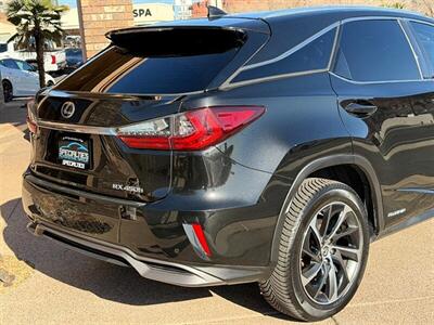 2018 Lexus RX 450 Hybrid   - Photo 16 - Bountiful, UT 84010