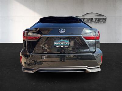 2018 Lexus RX 450 Hybrid   - Photo 26 - Bountiful, UT 84010
