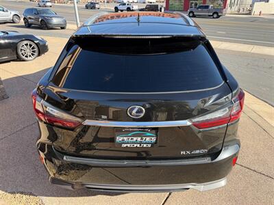 2018 Lexus RX 450 Hybrid   - Photo 10 - St. George, UT 84770-2625