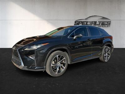 2018 Lexus RX 450 Hybrid   - Photo 8 - Bountiful, UT 84010