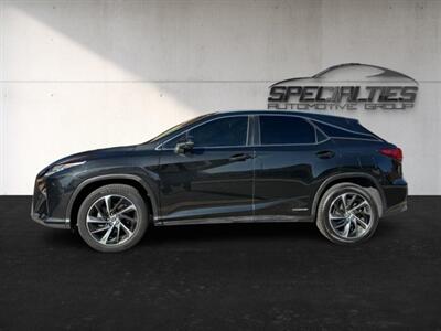 2018 Lexus RX 450 Hybrid   - Photo 3 - Bountiful, UT 84010