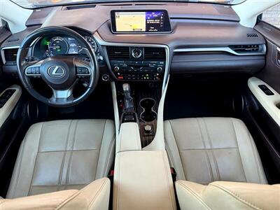 2018 Lexus RX 450 Hybrid   - Photo 5 - Bountiful, UT 84010