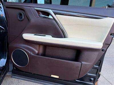 2018 Lexus RX 450 Hybrid   - Photo 53 - Bountiful, UT 84010