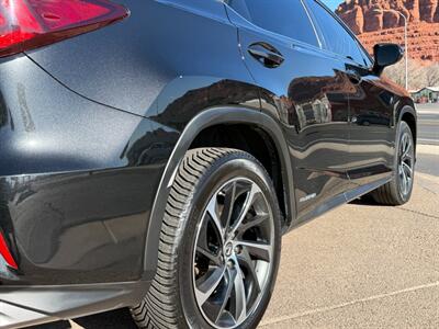 2018 Lexus RX 450 Hybrid   - Photo 14 - St. George, UT 84770-2625