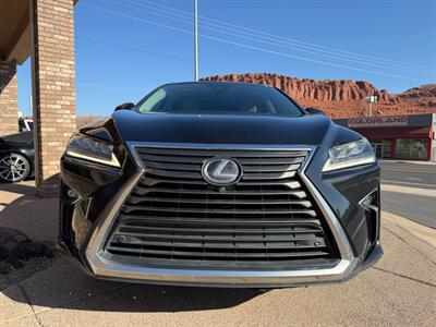 2018 Lexus RX 450 Hybrid   - Photo 15 - St. George, UT 84770-2625