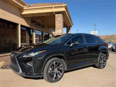 2018 Lexus RX 450 Hybrid   - Photo 4 - St. George, UT 84770-2625