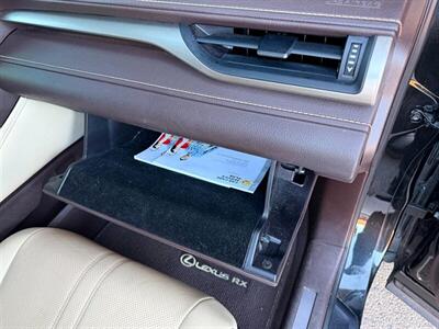 2018 Lexus RX 450 Hybrid   - Photo 49 - Bountiful, UT 84010