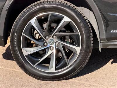 2018 Lexus RX 450 Hybrid   - Photo 37 - Bountiful, UT 84010