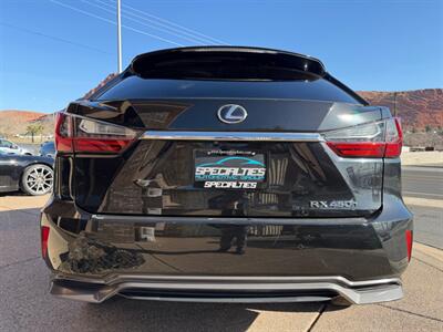 2018 Lexus RX 450 Hybrid   - Photo 16 - St. George, UT 84770-2625
