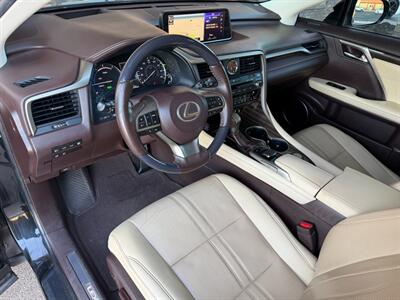 2018 Lexus RX 450 Hybrid   - Photo 2 - Bountiful, UT 84010