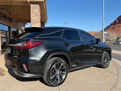 2018 Lexus RX 450 Hybrid   - Photo 22 - St. George, UT 84770-2625