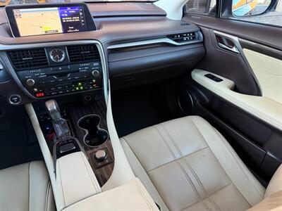 2018 Lexus RX 450 Hybrid   - Photo 18 - Bountiful, UT 84010