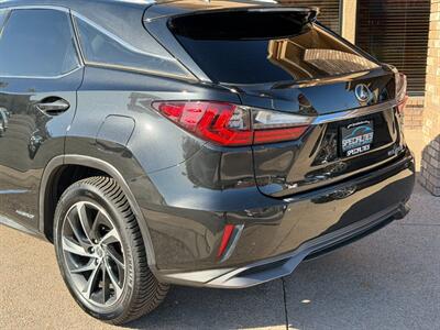 2018 Lexus RX 450 Hybrid   - Photo 7 - St. George, UT 84770-2625