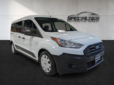 2020 Ford Transit Connect XL Van