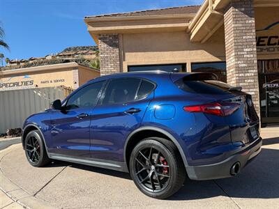 2019 Alfa Romeo Stelvio   - Photo 31 - St. George, UT 84770-2625