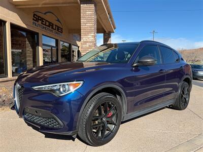 2019 Alfa Romeo Stelvio   - Photo 8 - St. George, UT 84770-2625