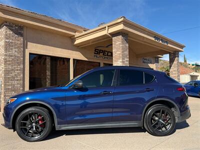 2019 Alfa Romeo Stelvio   - Photo 6 - St. George, UT 84770-2625