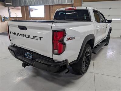2024 Chevrolet Colorado Z71   - Photo 11 - Bountiful, UT 84010