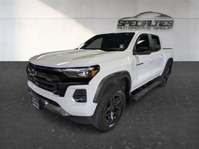 2024 Chevrolet Colorado Z71   - Photo 5 - Bountiful, UT 84010