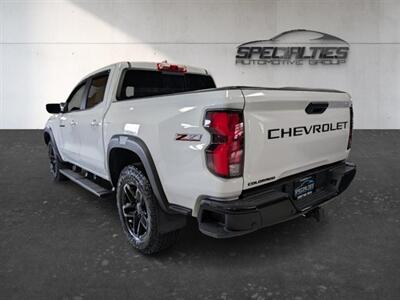 2024 Chevrolet Colorado Z71   - Photo 8 - Bountiful, UT 84010
