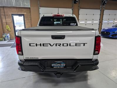 2024 Chevrolet Colorado Z71   - Photo 9 - Bountiful, UT 84010
