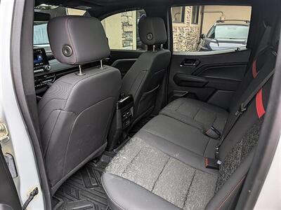 2024 Chevrolet Colorado Z71   - Photo 27 - Bountiful, UT 84010