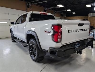 2024 Chevrolet Colorado Z71   - Photo 8 - Bountiful, UT 84010