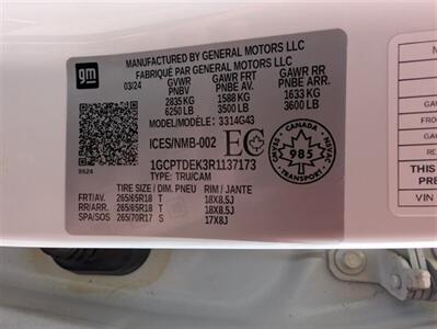 2024 Chevrolet Colorado Z71   - Photo 33 - Bountiful, UT 84010