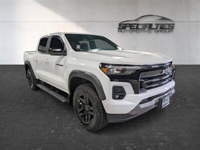 2024 Chevrolet Colorado Z71 Truck