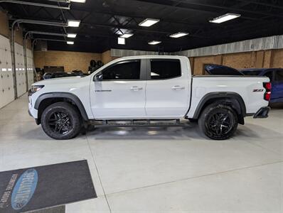 2024 Chevrolet Colorado Z71   - Photo 7 - Bountiful, UT 84010