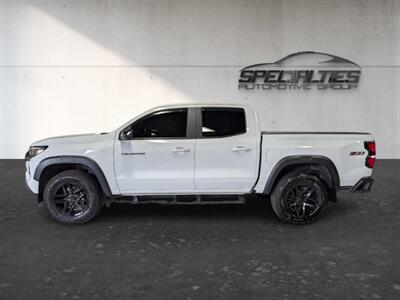 2024 Chevrolet Colorado Z71   - Photo 7 - Bountiful, UT 84010