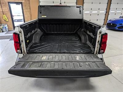 2024 Chevrolet Colorado Z71   - Photo 10 - Bountiful, UT 84010