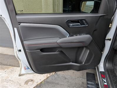 2024 Chevrolet Colorado Z71   - Photo 19 - Bountiful, UT 84010